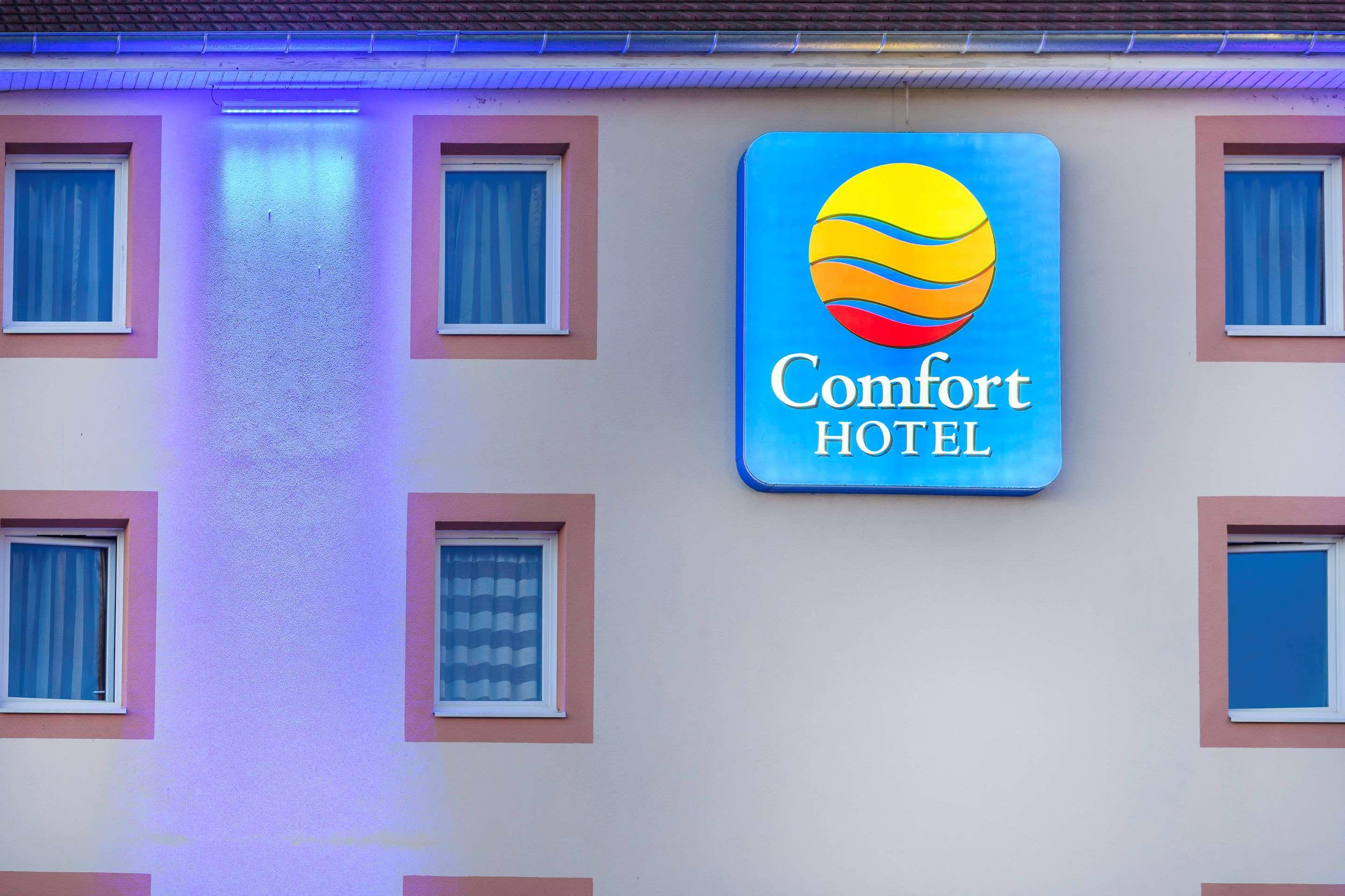 Comfort Hotel Dijon Sud - 21600 Longvic Экстерьер фото